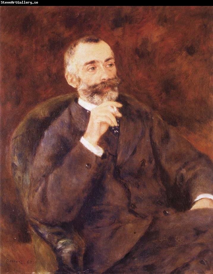 Pierre Renoir Paul Berard